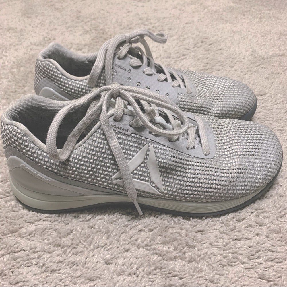 Reebok Nano 7 Grey